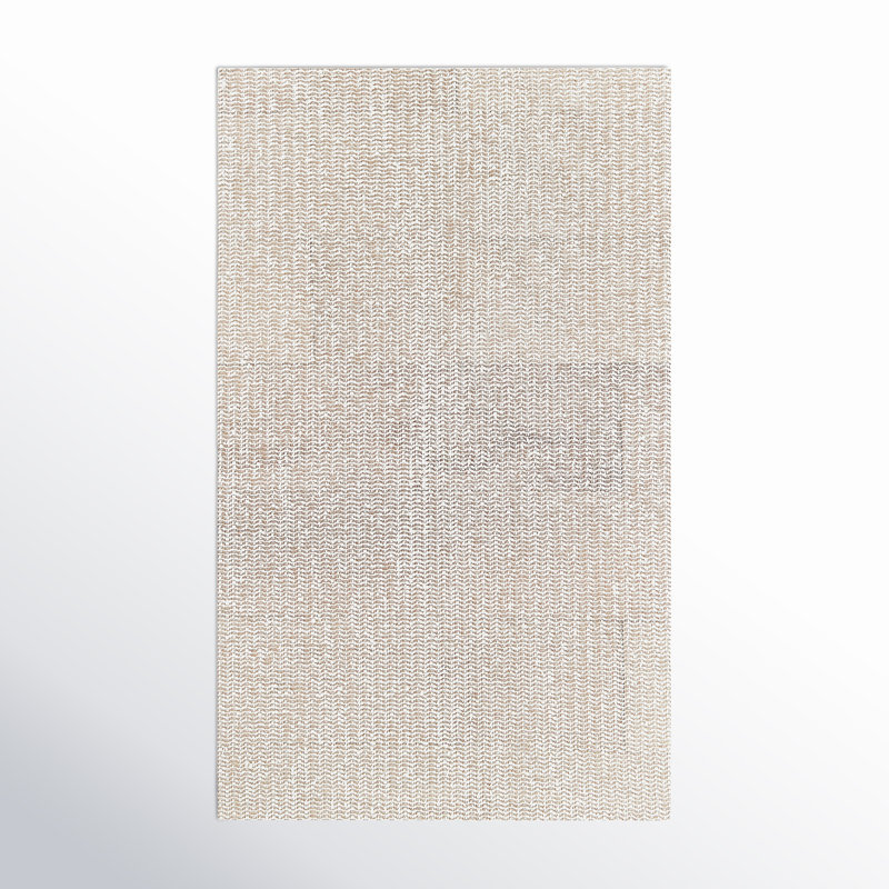 Tapis antidérapant antidérapant - Basics by Wayfair ™, Rectangle 8 pi x 11 pi