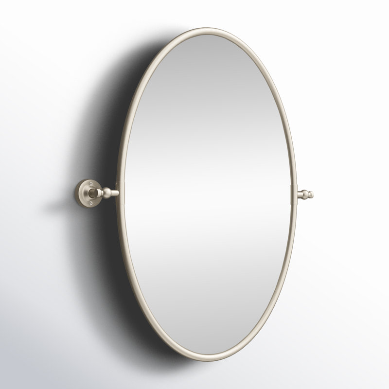 Miroir Dara, Argent
