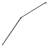 ALEKO Left Side Retractable Arm – Black-61806407