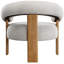 Largeur de 35,5 po Winston-88357507