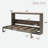 Murphy Bed With Led Light-1826007068
