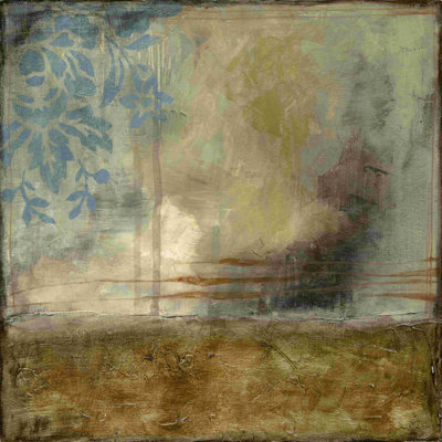 " Patina V " by Jennifer Goldberger