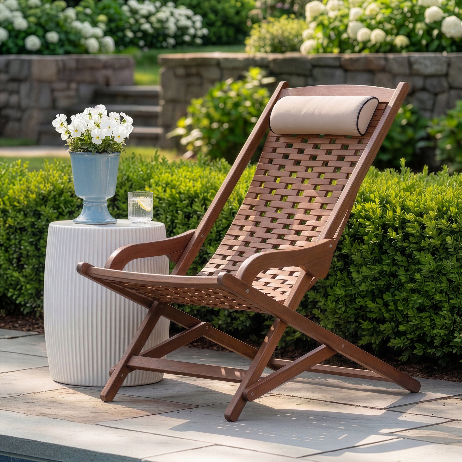 Kinsler Swing Lounger with Cushion