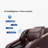 Advanced Zero Gravity Massage Chair With Multiple Functions For Ultimate Relaxation-944662208
