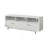 White 60-Inch Drawer Storage TV Console-518703638
