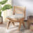 Ariaya 19'' H Boucle Upholstered Side Chair-1906493993