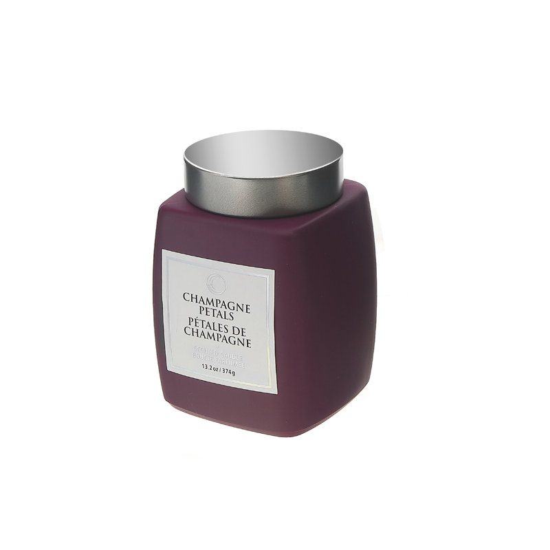 Ensemble de bougies parfumées 2 pièces