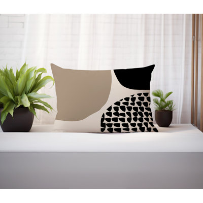 Coussin lombaire réversible intérieur / extérieur Vikka