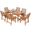 Ensemble repas d'extérieur 7 pièces 7 pièces-1563756710-1563756711