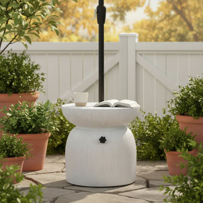 Base de parasol pour table d'appoint MGO