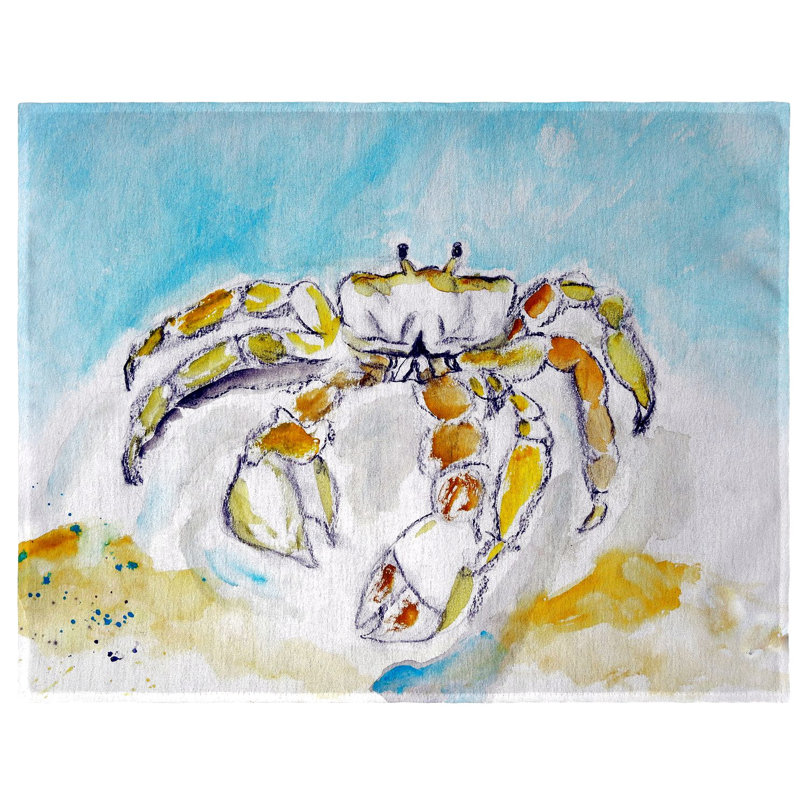 Récapitulatif 18" ghost crab Andrea