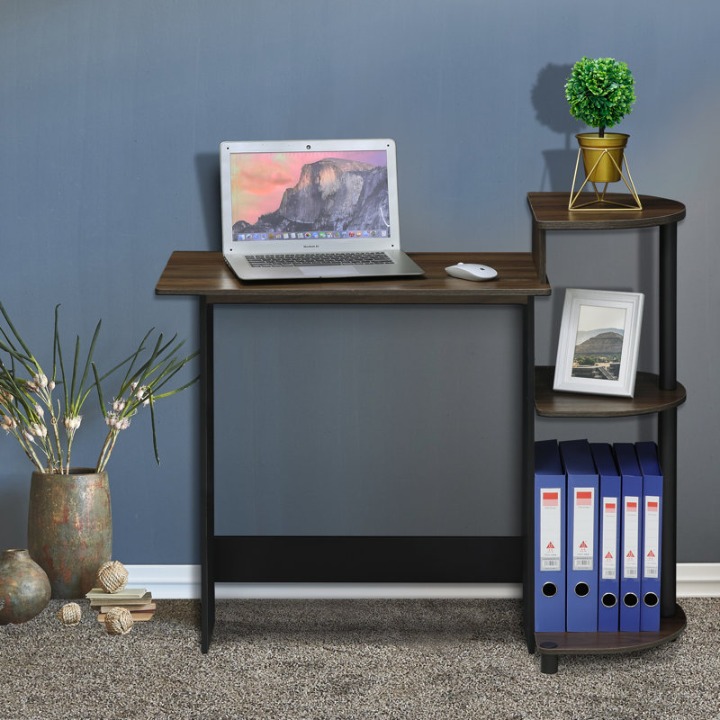 Bureau Lamisha, Noyer colombien/noir