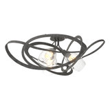 Nest 3 - Light 37.2" Semi Flush Mount