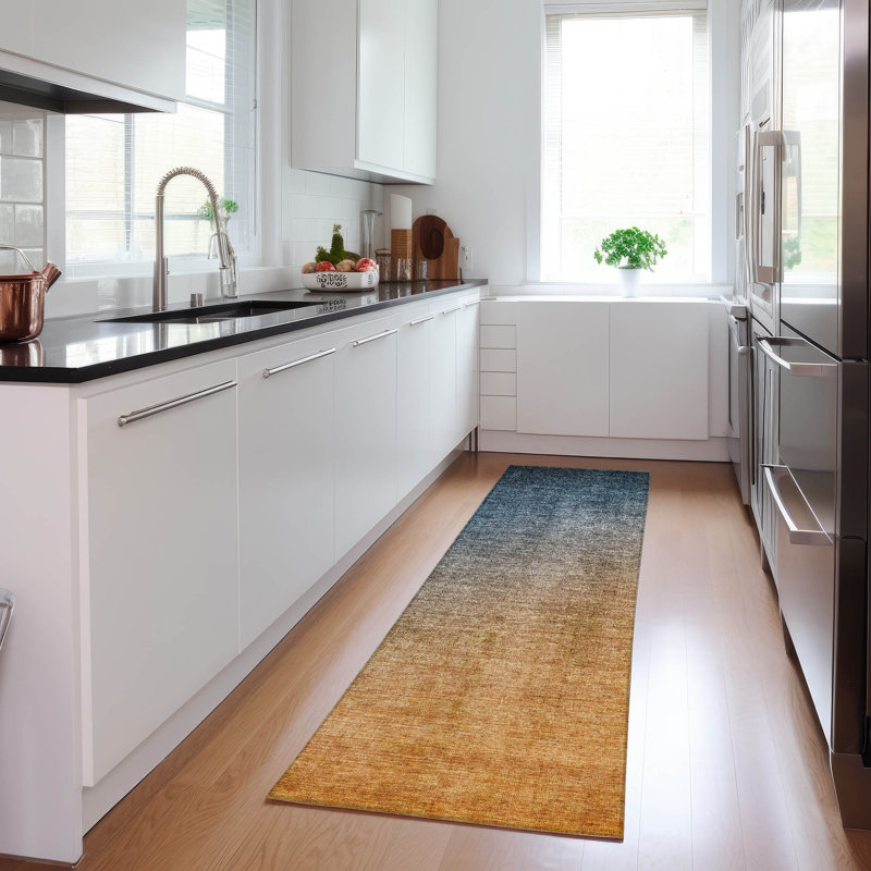 Tapis Caseville, Tapis de couloir 2 pi 3 po x 7 pi 6 po