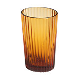 Missoni NASTRI AMBRA Water Glass - 29 Cl H 120