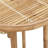  Round Outdoor Standing Height Table