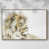 Natural Floater Framed Canvas is unavailable