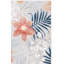 Tapis intérieur / extérieur gris / rouille / bleu marine Seekonk-1379267325