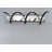 Mcclay 3 - Light Dimmable Vanity Light