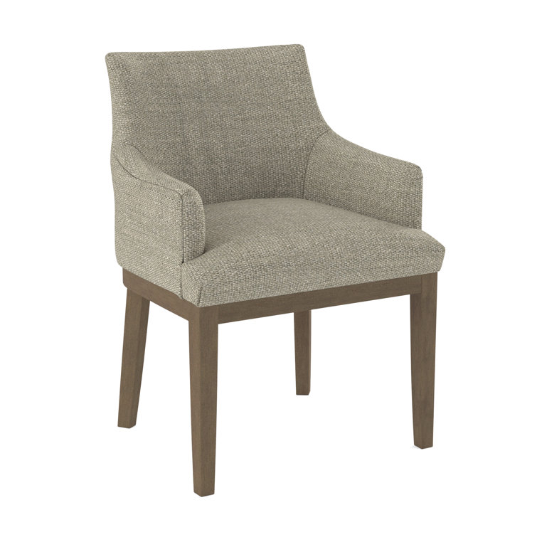 19'' H Upholstered Armchair
