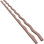 Eastport Adjustable Wood Decorative Slat Wall Panel Kit