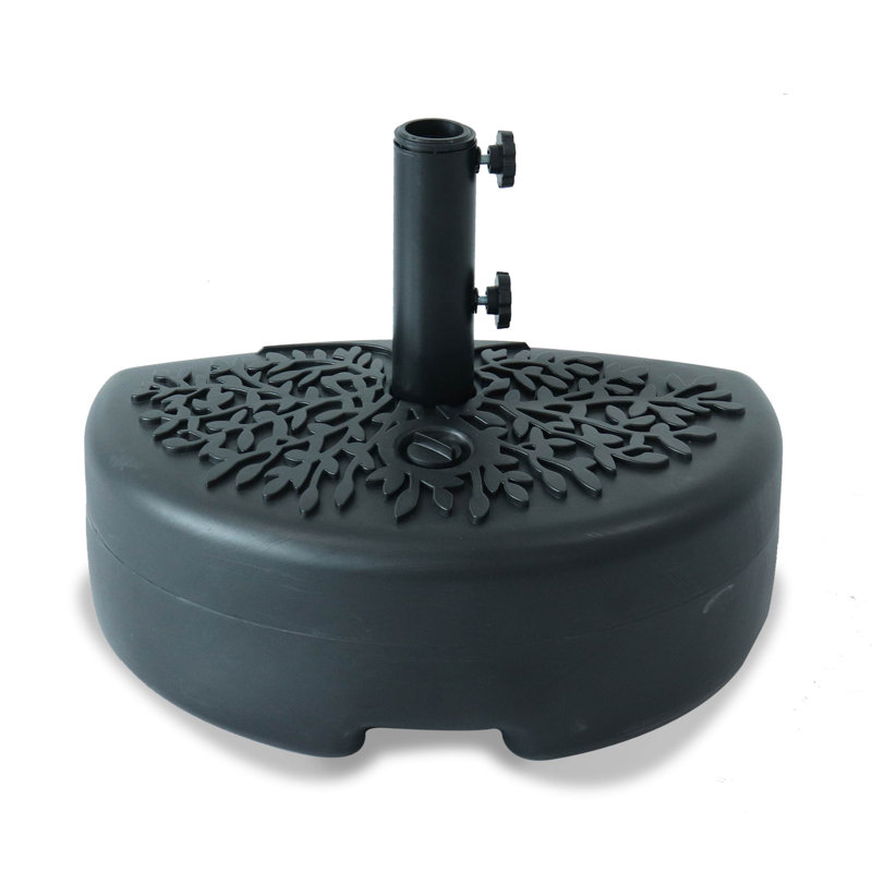Spillville 2.15kg Plastic Free Standing Umbrella Base