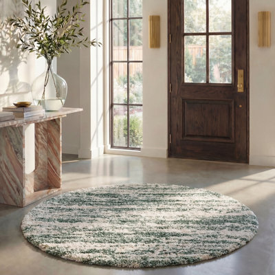 Tapis abstrait Mashburn Performance
