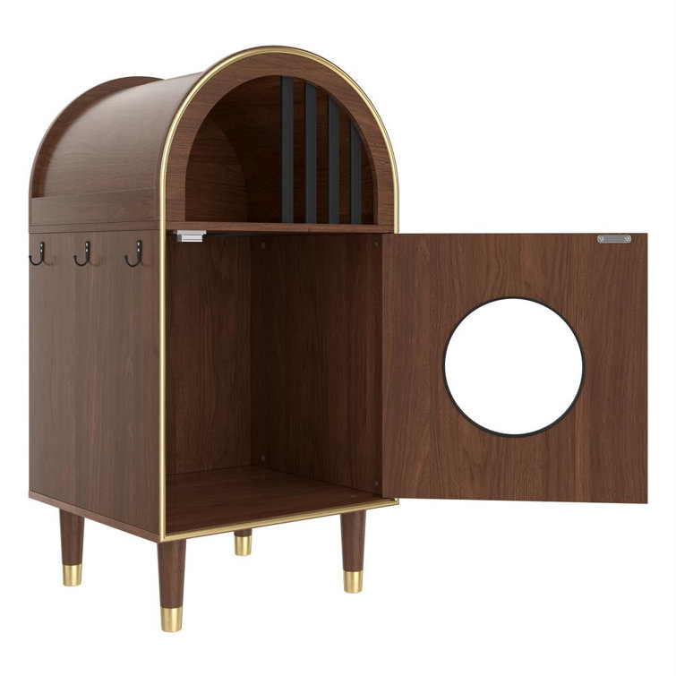 Cat Litter Box Enclosure