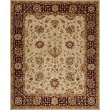 Mahal Hand Knotted Area Rug