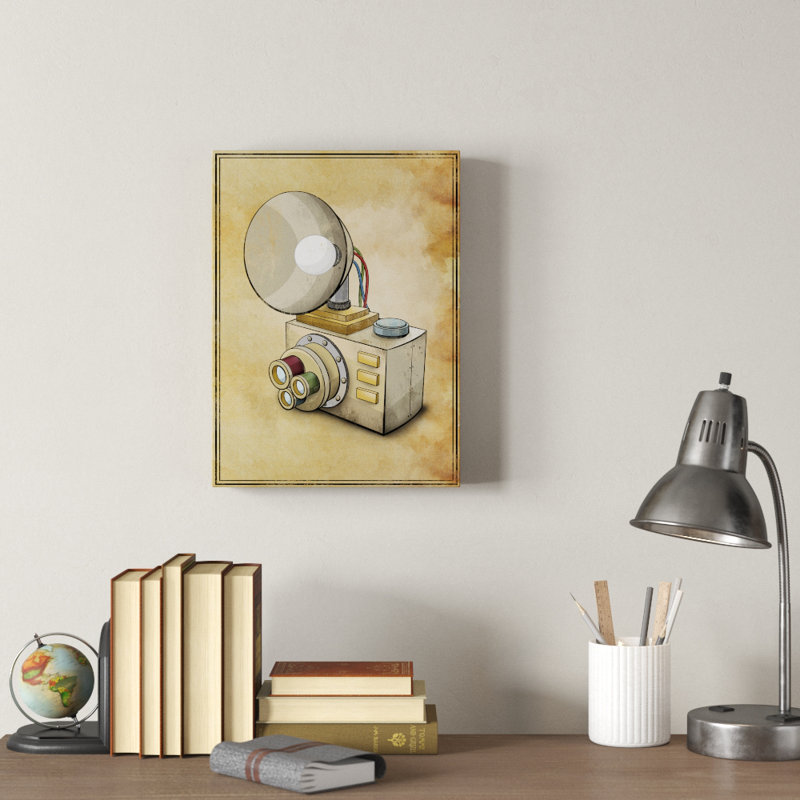 Photographie par Michael Murdock, reproduction d'art graphique sur toile, H 32 po x l 24 po x P 2 po