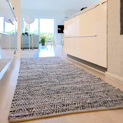 Chindi Hand Woven Area Rug