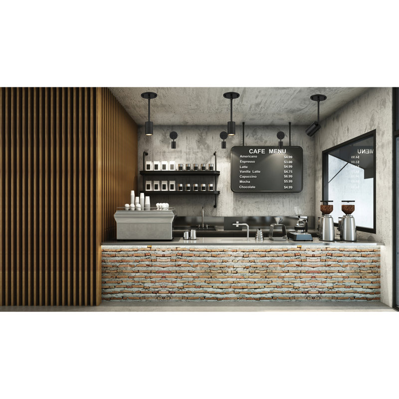 Beiba Steel Spotlight, Matte Black