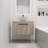 Wall Mounted Bathroom Vanity Set