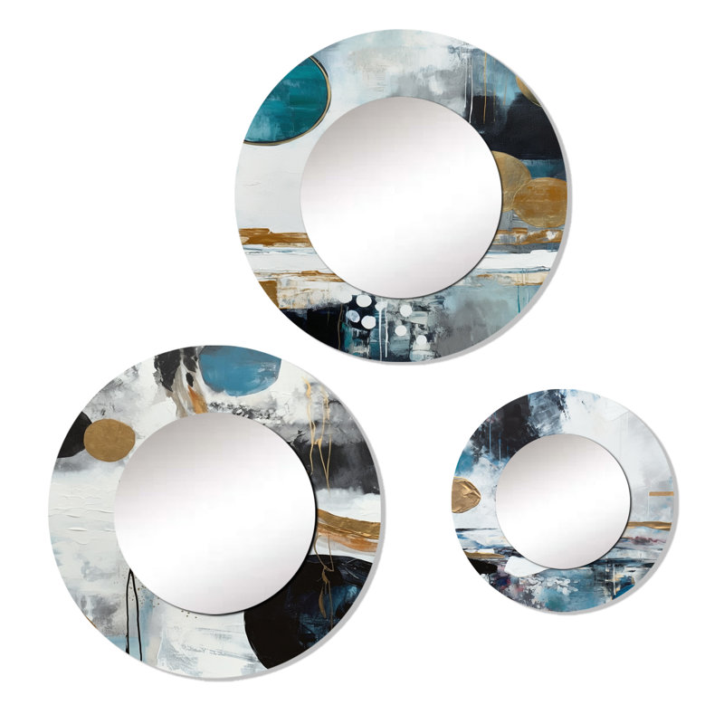 Miroir mural Gamay
