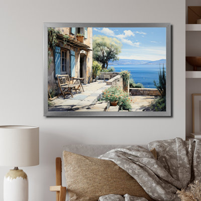 Martiya French Coastal Retreat à Cannes I - Reproduction