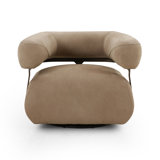 Gareth Swivel Barrel Chair