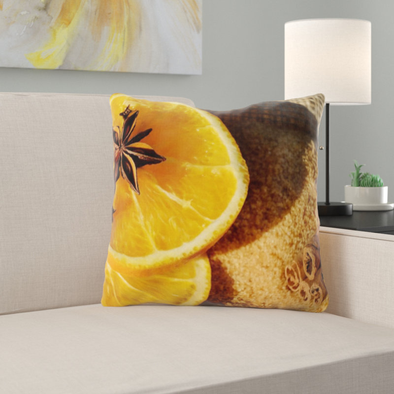 Coussin étoilé