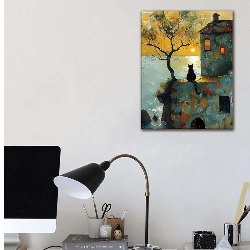 Wrapped Canvas Print