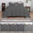 Microfiber Embossed Bedspread Set-101068597-101068596