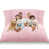 Fausse fourrure rose est en rupture de stock