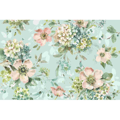 " Mint Crush 12 On Mint " by Lisa Audit