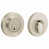 Lifetime (PVD) Satin Nickel selected