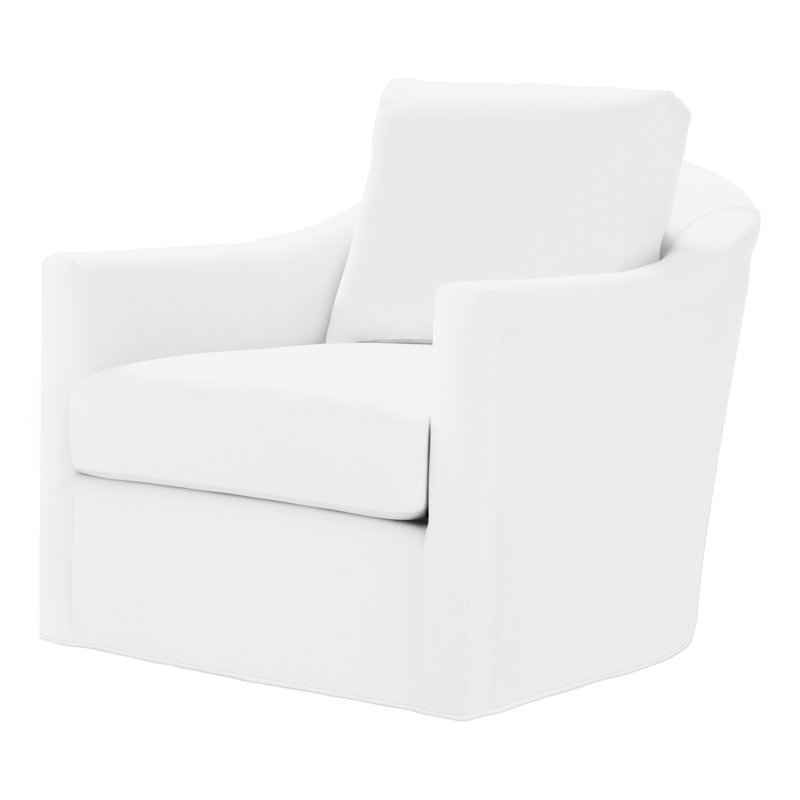 Fauteuil Catalina, Perigold Willa Snow, Dune