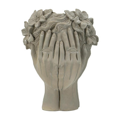 Statue Planter