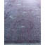 Overdyed One-of-a-Kind 9' 0" X 12' 4" Hand Knotted Area Rug