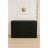 Morgan Three-Drawer Modular Jumbo Chest in Black