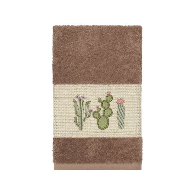Mila Turkish Cotton Midweight Hand Towel