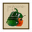 «Italian Légumes V» par Vision Studio, impression sur toile-33513846