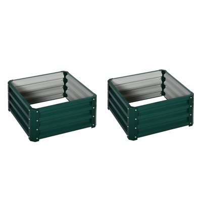 Raised Garden Bed