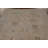 One-of-a-Kind 6'0'' x 8'10'' New Age Rectangle Wool Area Rug in Beige and Ivory